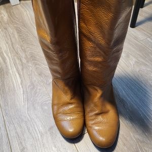 Rachel Comey Two-Tone Boots